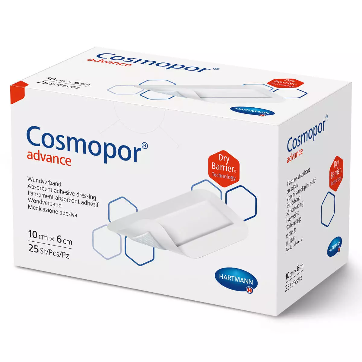Cosmopor Advance Wundverband Cosmopor Advance Wundverband