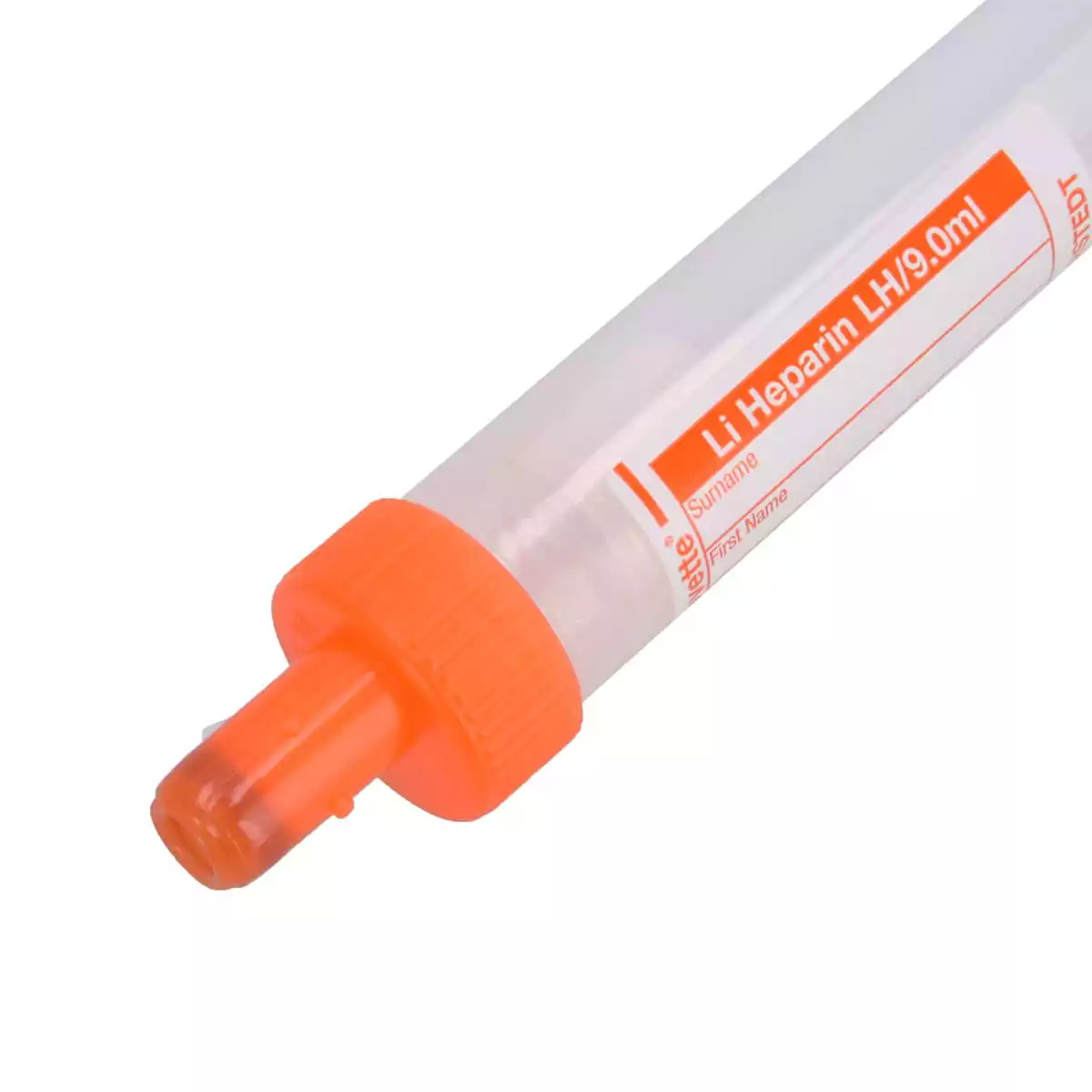  S-Monovette für Metallanalytik
