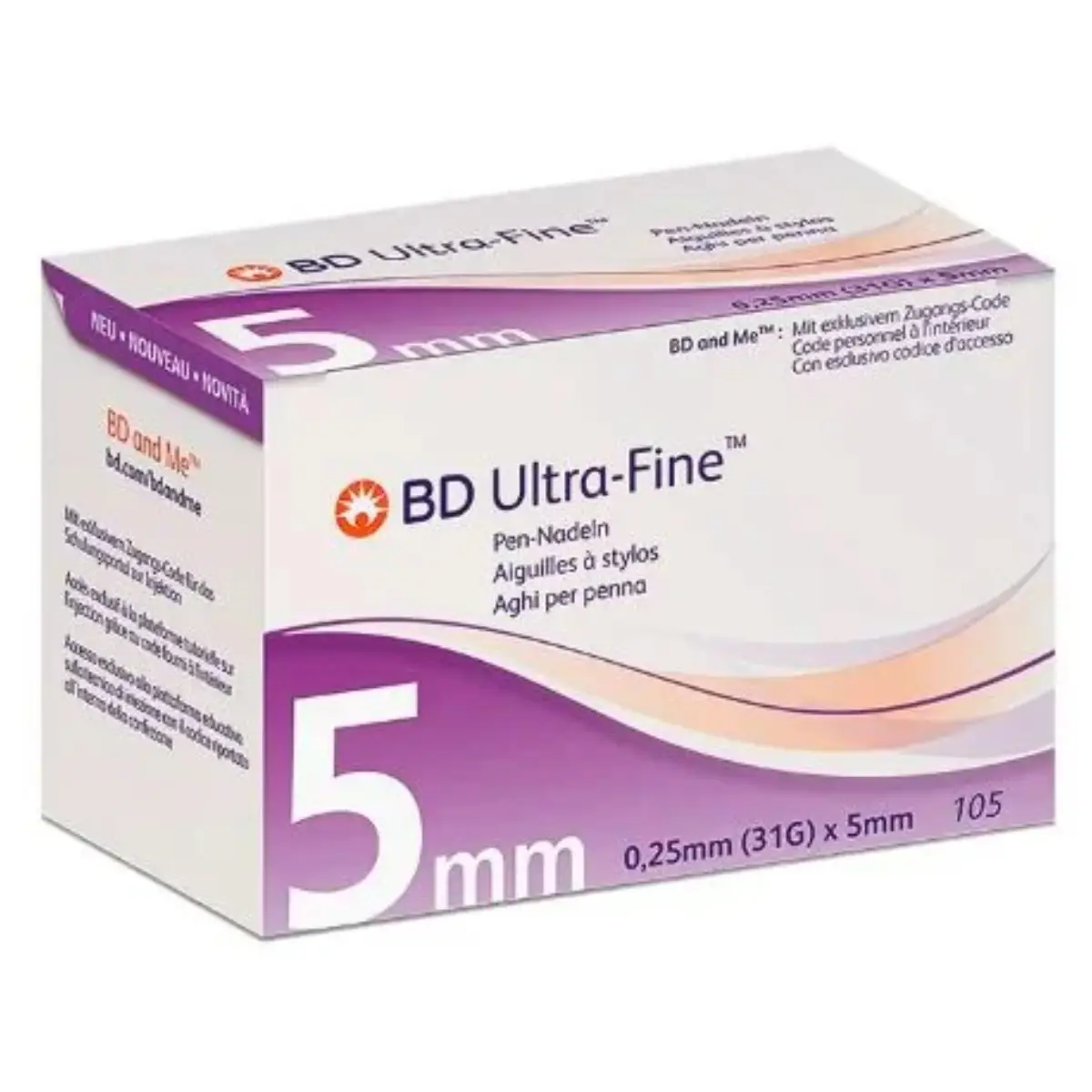  Ultra-Fine Pen-Nadeln