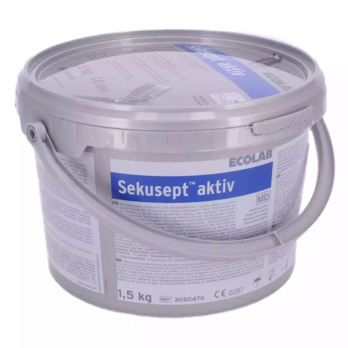  Sekusept aktiv Instrumentendesinfektion