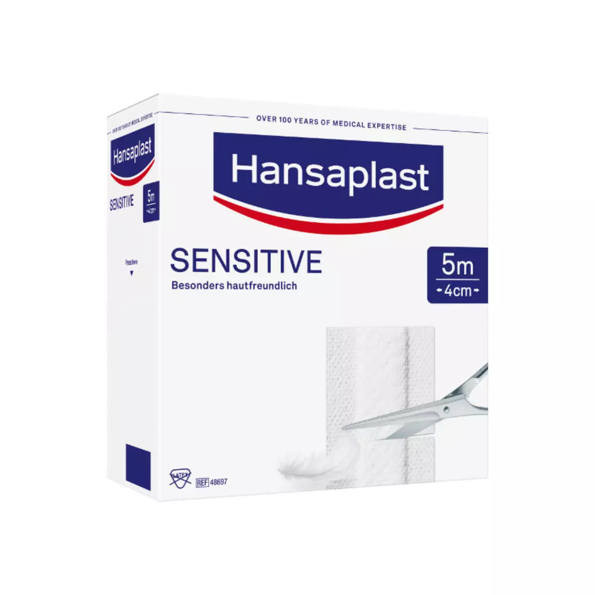  Sensitive Pflaster