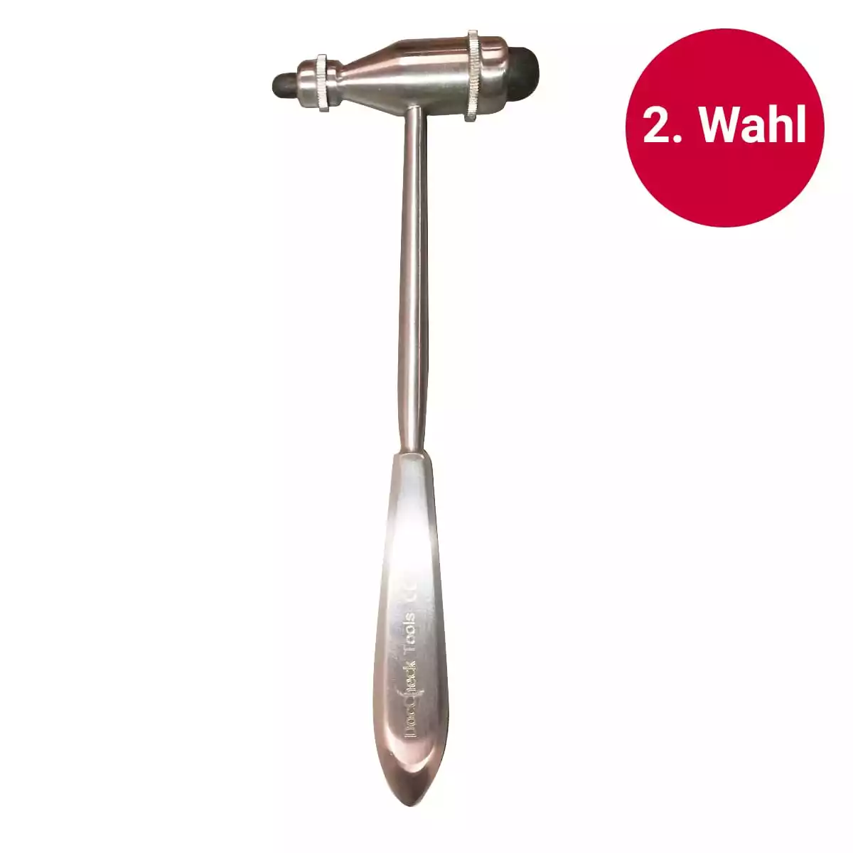  Reflexhammer "Klopp" – 2.Wahl