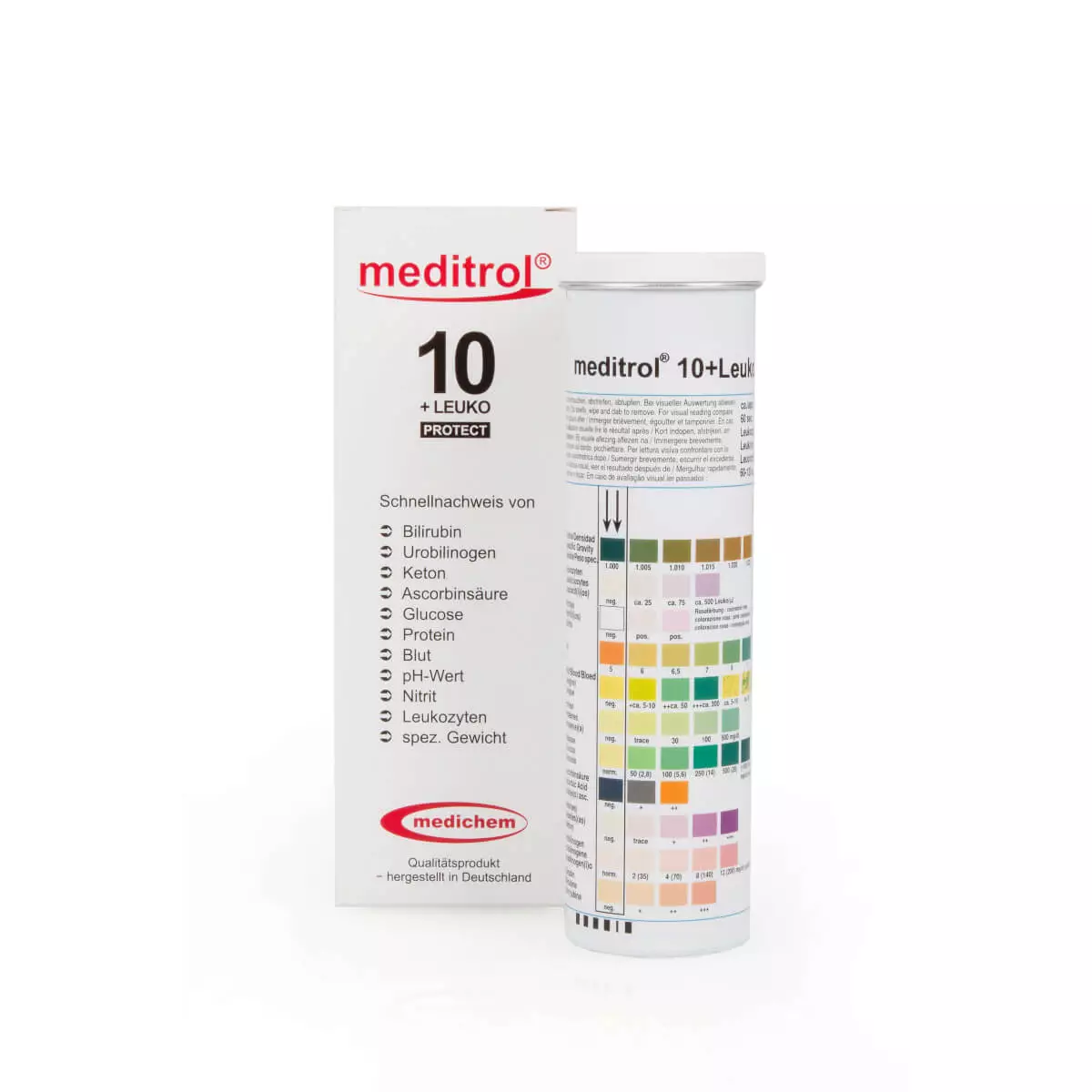 meditrol Urinteststreifen  meditrol Urinteststreifen