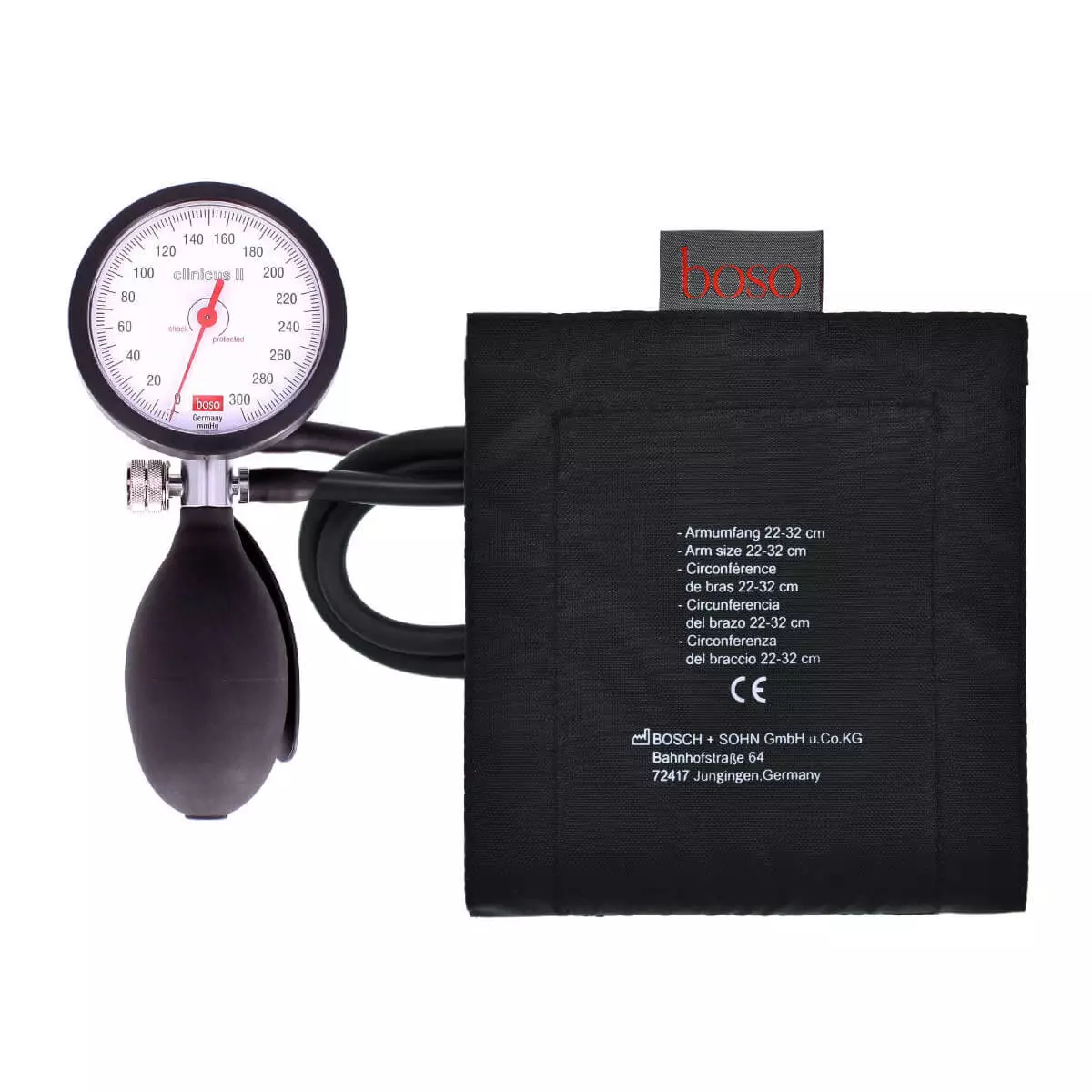 clinicus II Blutdruckmessgerät clinicus II Blutdruckmessgerät