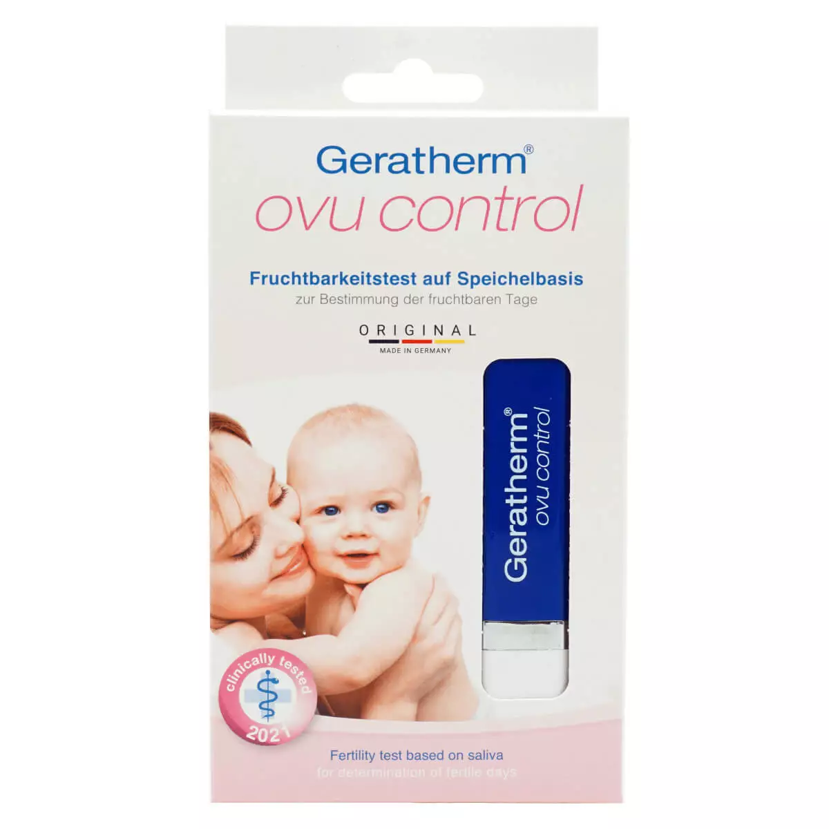  Geratherm ovu control Ovulationstest
