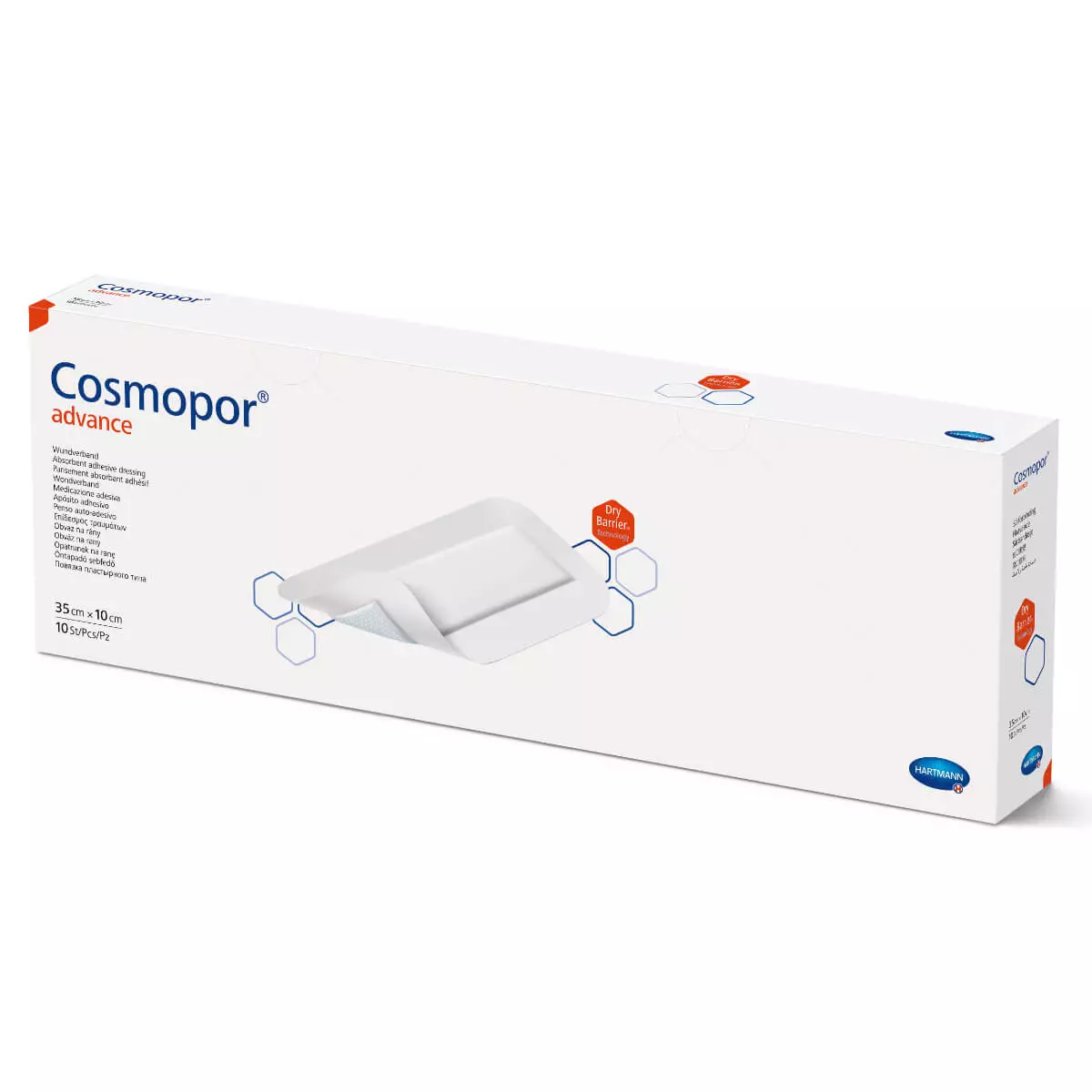 Cosmopor Advance Wundverband Cosmopor Advance Wundverband