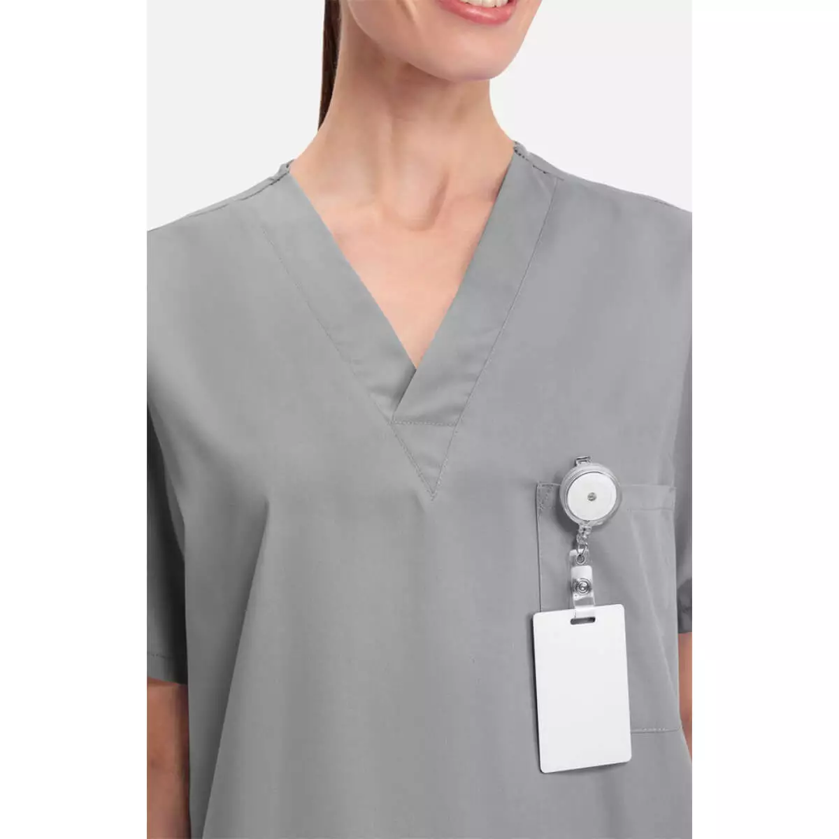  Workwear Originals Unisex-Kasack mit 3 Taschen