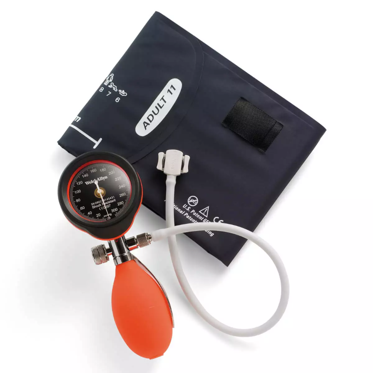 DuraShock DS55 Einschlauch-Blutdruckmessgerät DuraShock DS55 Einschlauch-Blutdruckmessgerät