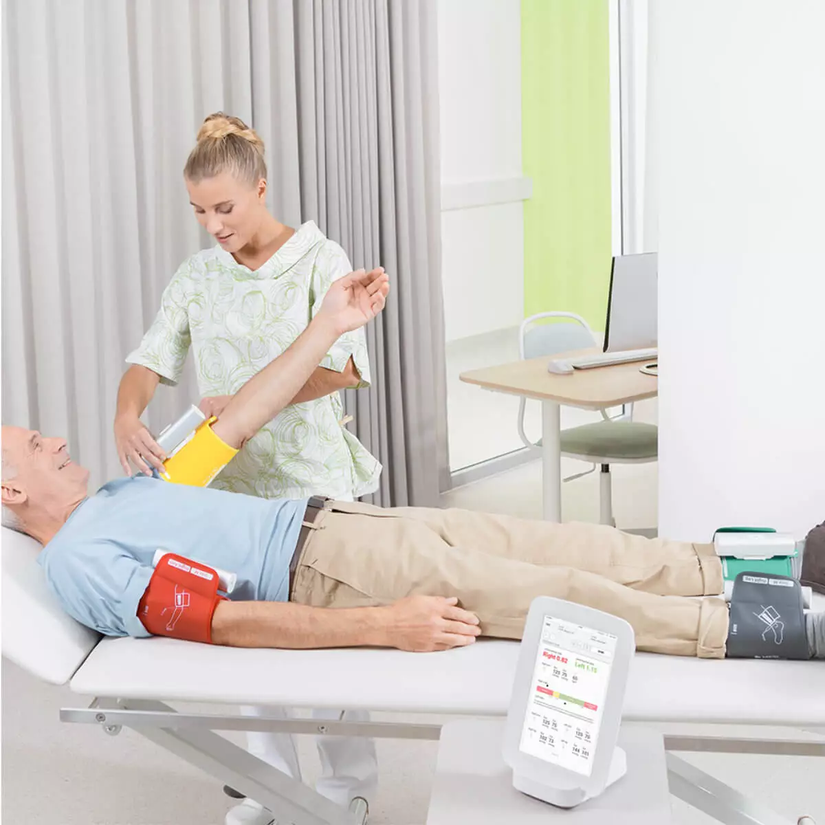  mTABLET ABI modulares Diagnostiksystem