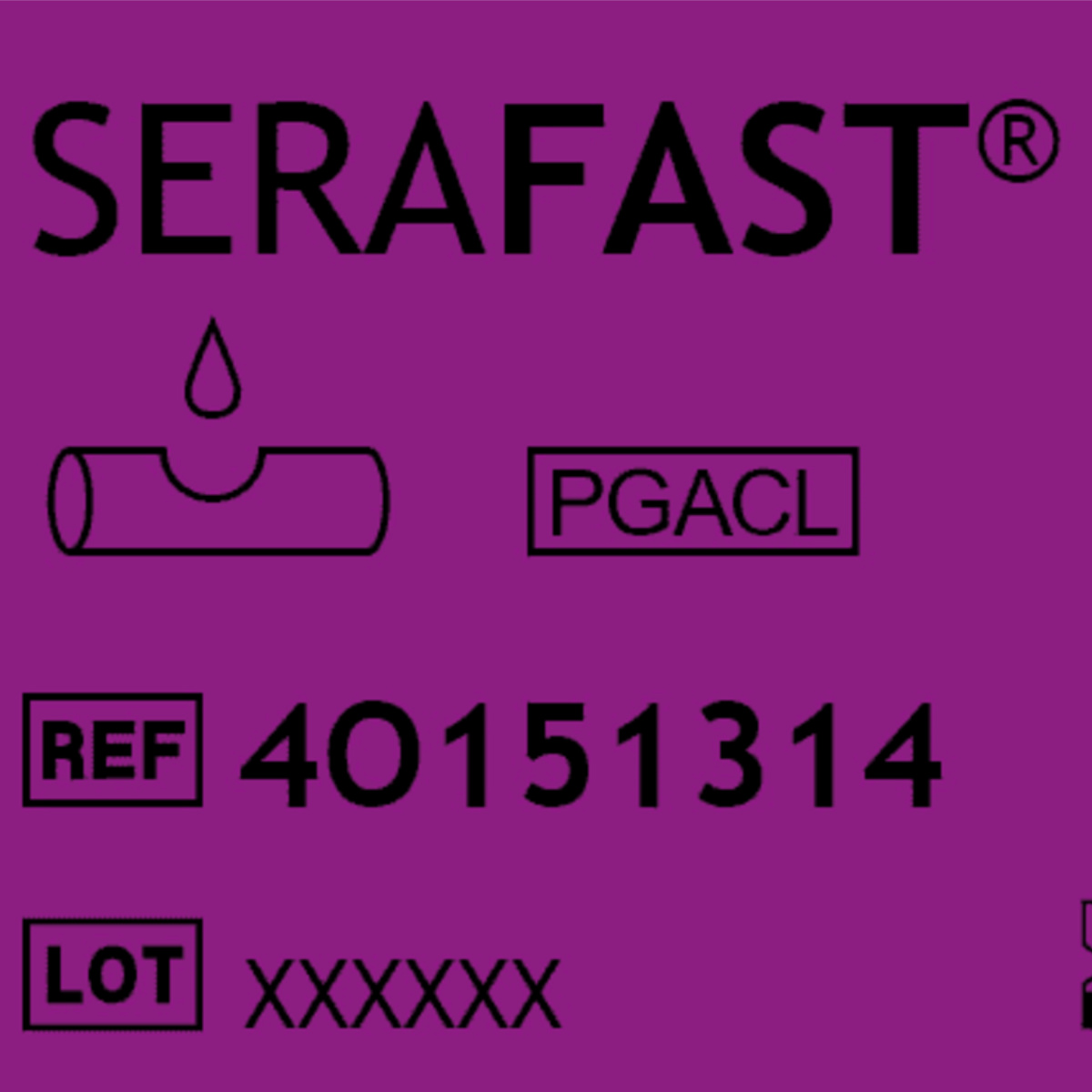 SERAFAST Nahtmaterial SERAFAST Nahtmaterial