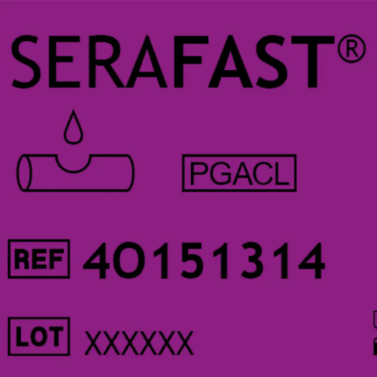  SERAFAST Nahtmaterial