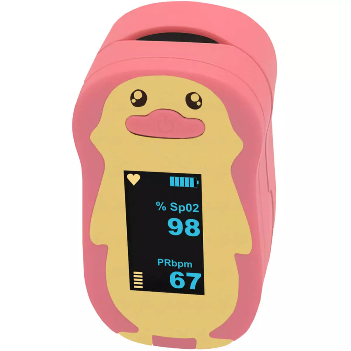 PO-220B Kinder Fingerpulsoximeter PO-220B Kinder Fingerpulsoximeter