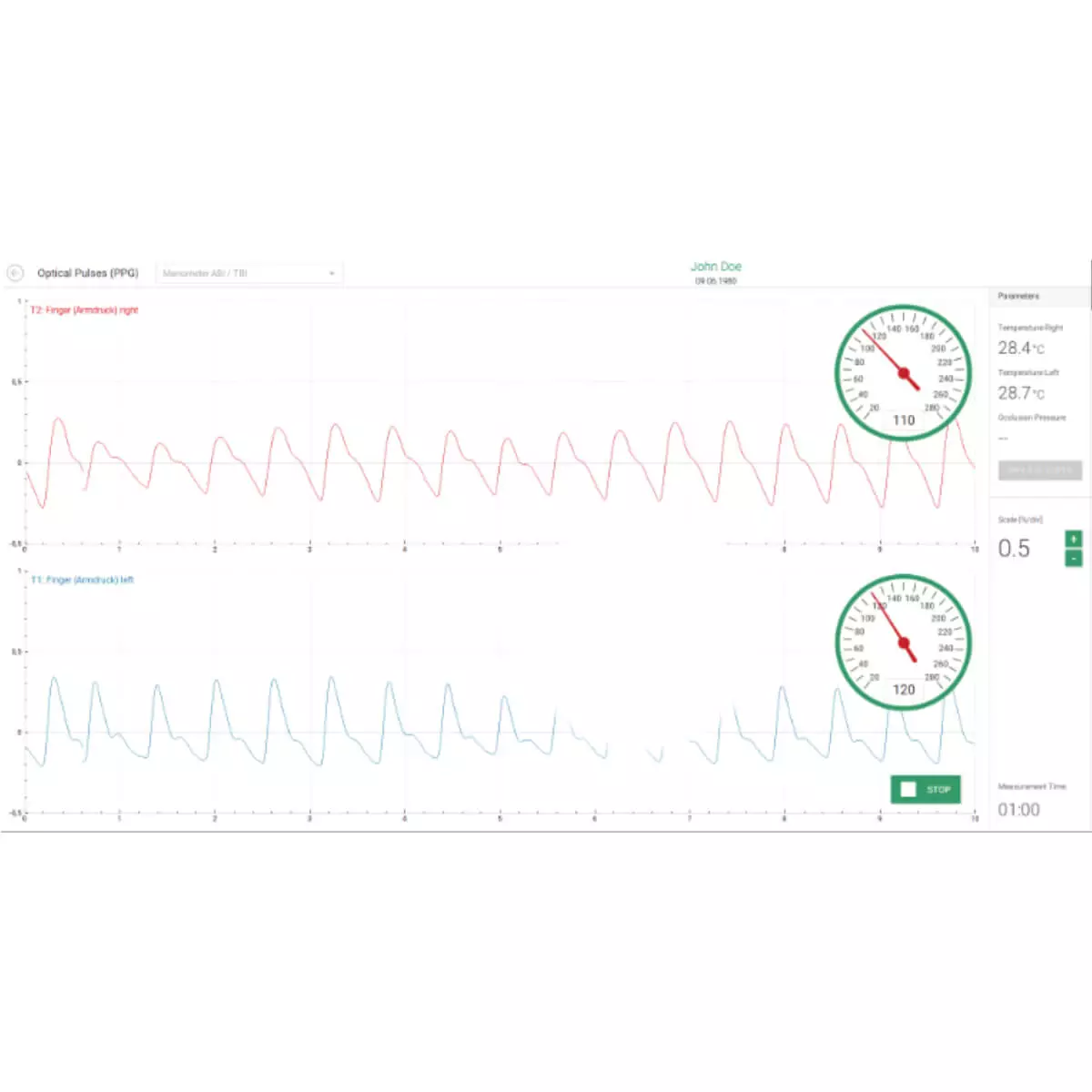  AngE Basic ABI Diagnostiksystem