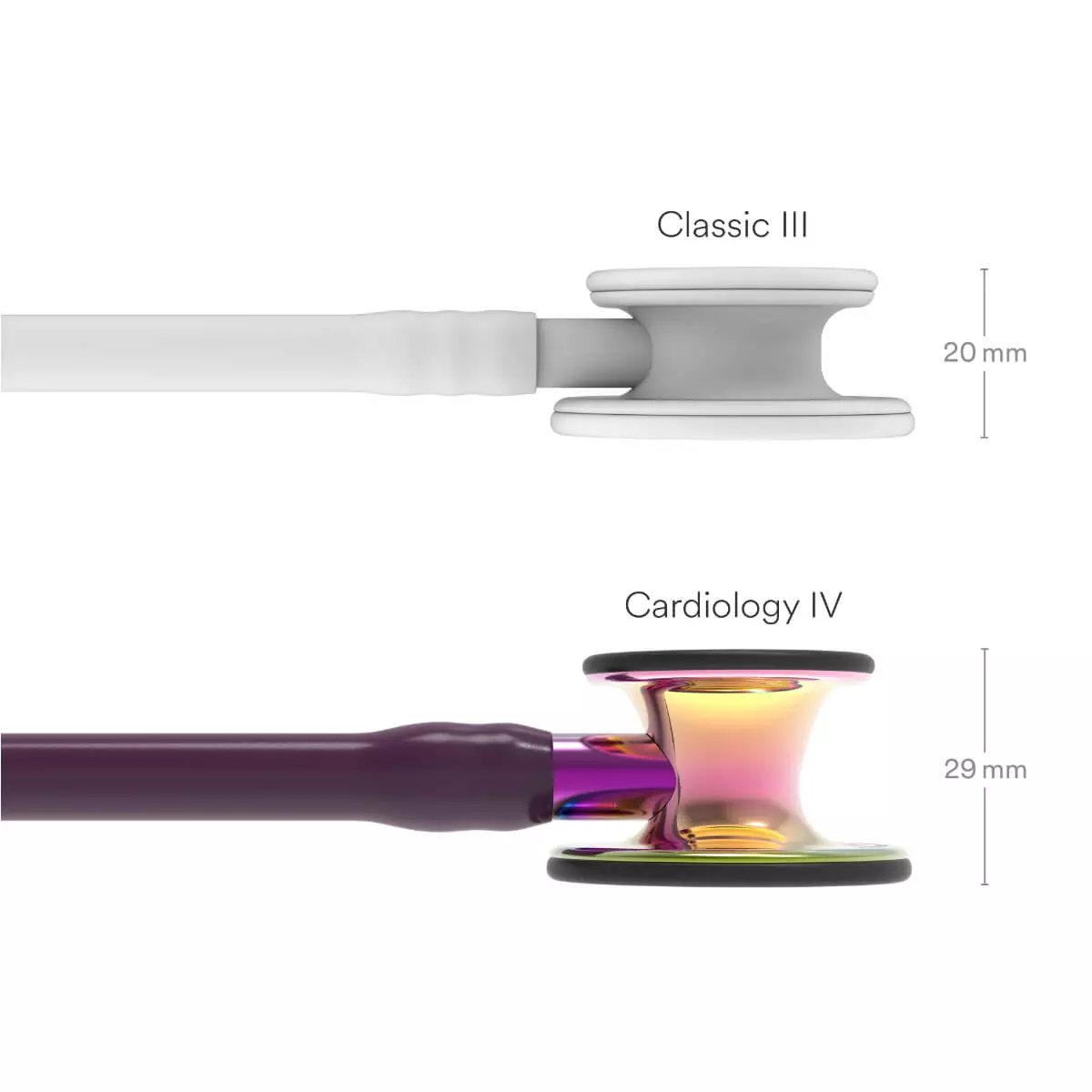  Cardiology IV Stethoskop – Stem Edition