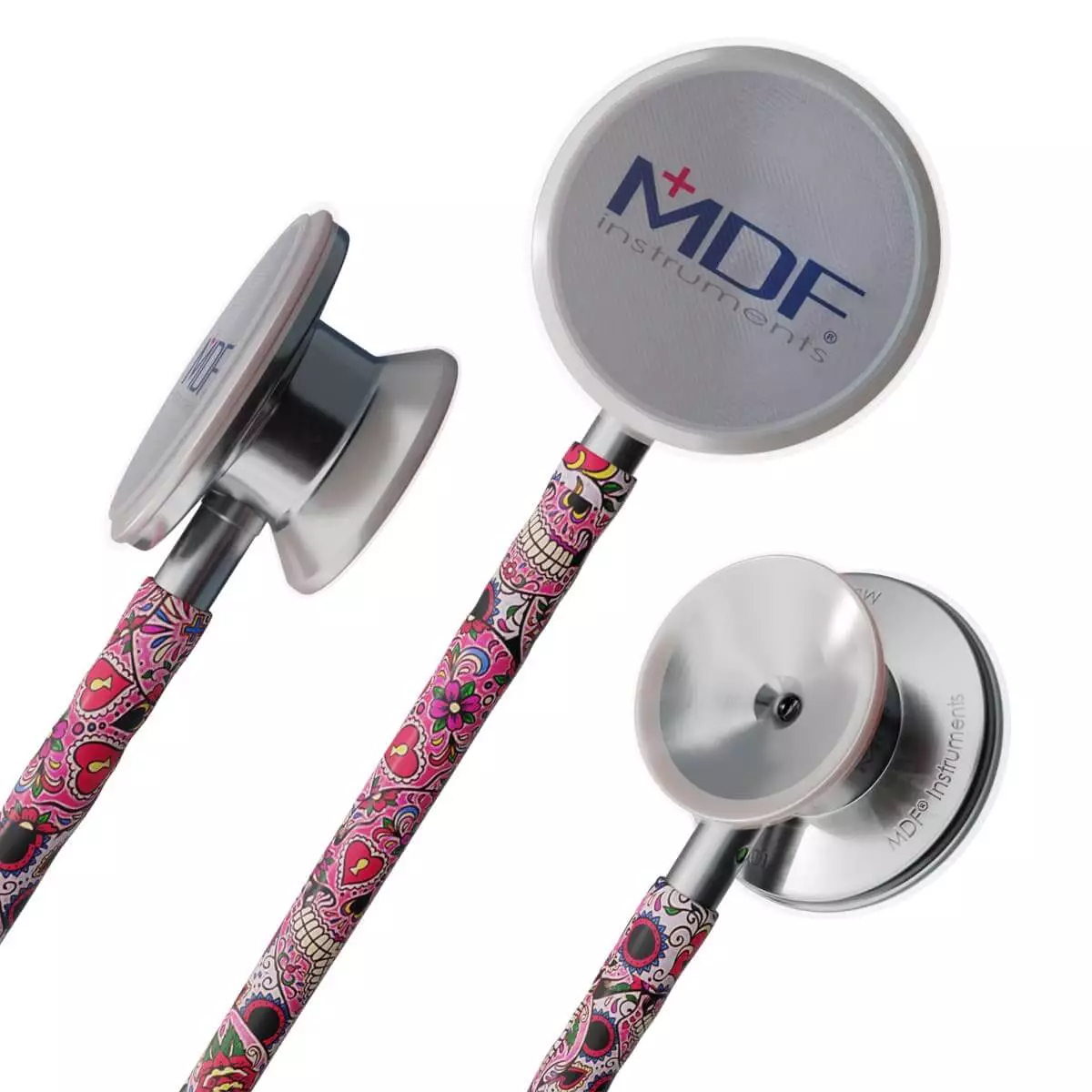  MD One Stainless Steel Stethoskop