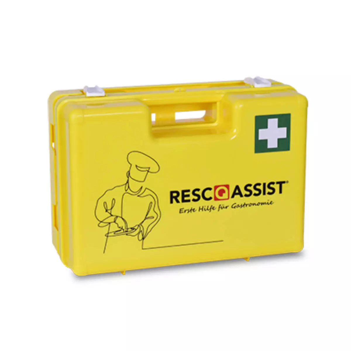  Resc-Q-Assist Q50 & Q100 Erste-Hilfe-Koffer für Berufe