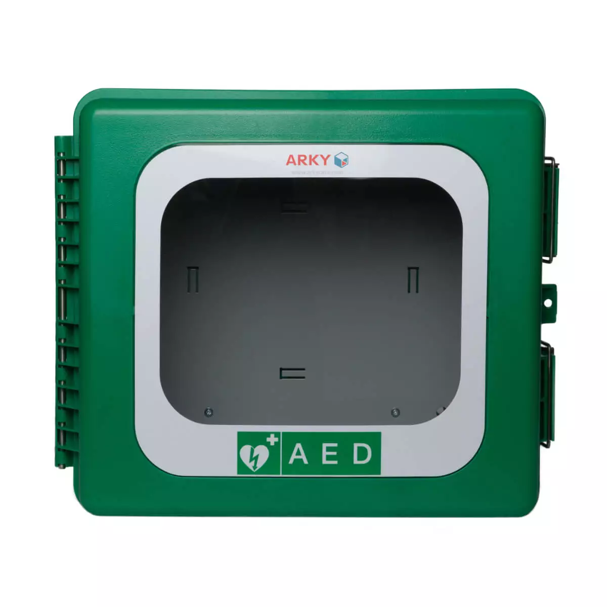  Outdoor-AED-Schrank mit Heizung