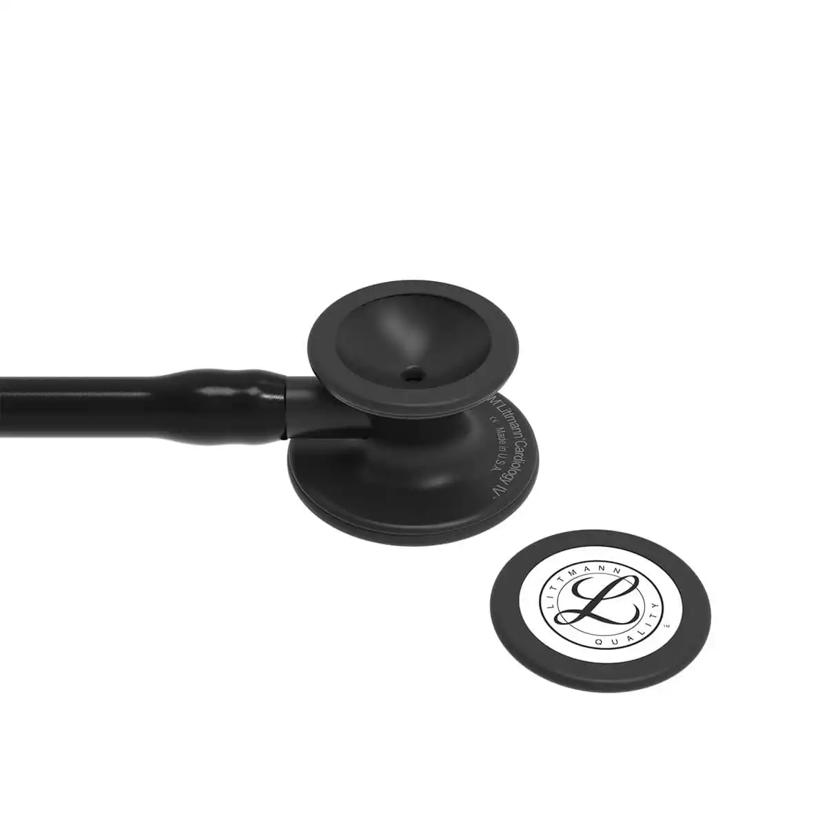  Cardiology IV Stethoskop – Black Edition
