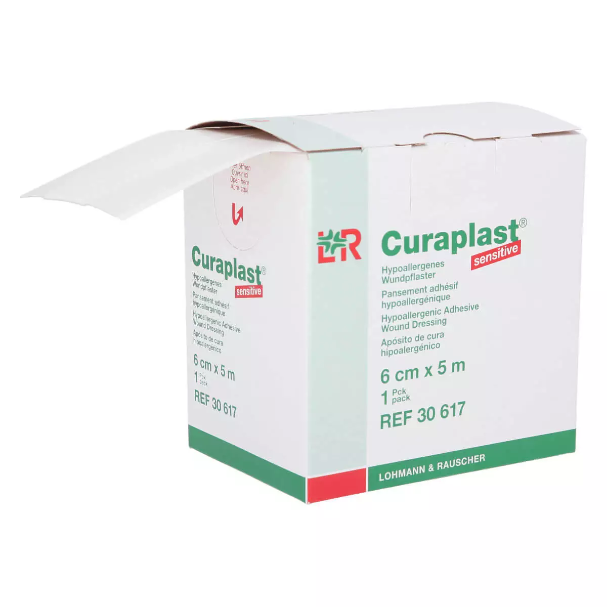  Curaplast sensitive Wundschnellverband