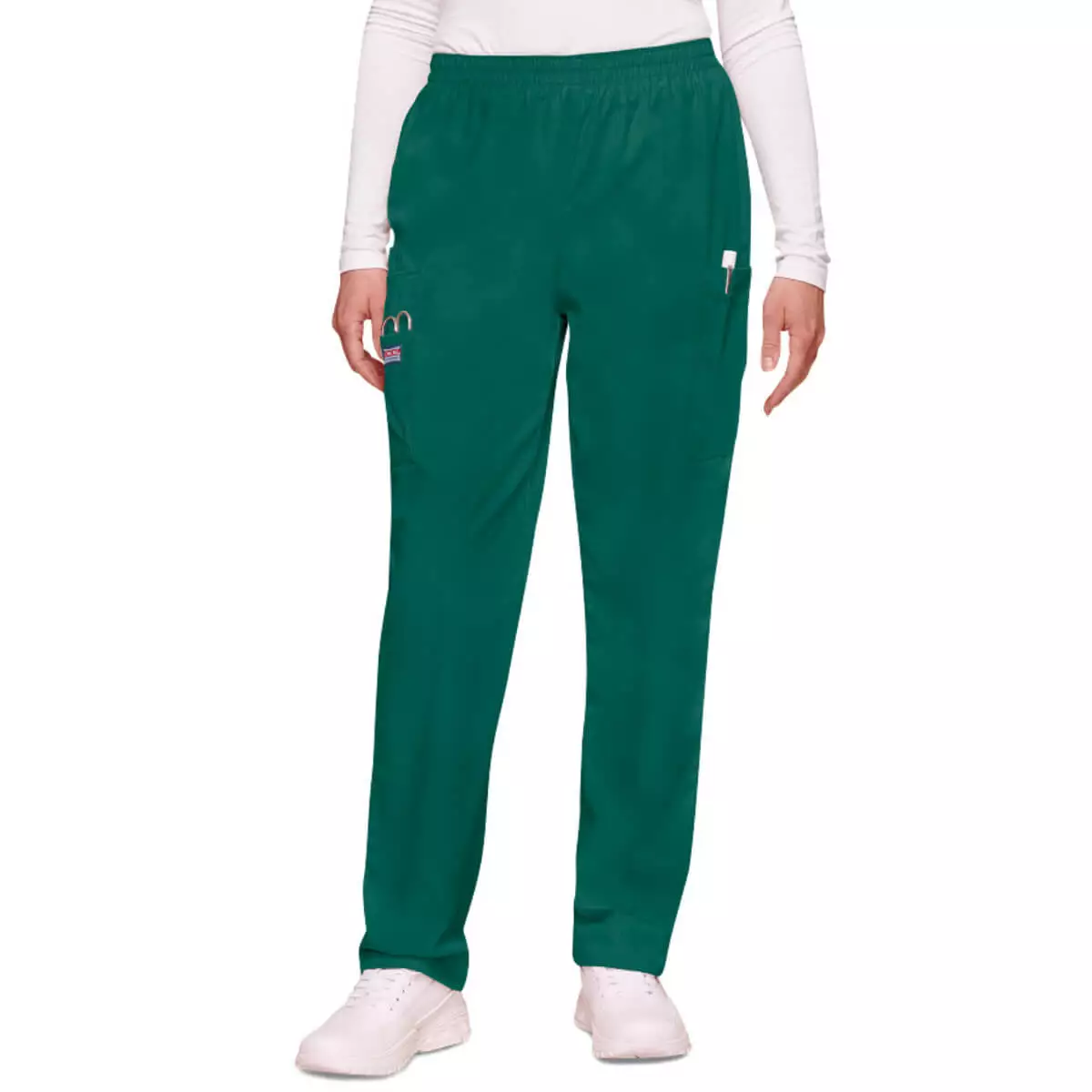  Workwear Originals Damen-Pull-On-Cargohose