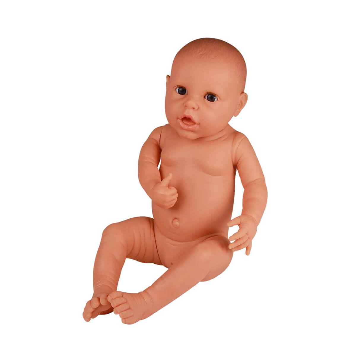  Neugeborenenpuppe für Wickelübungen