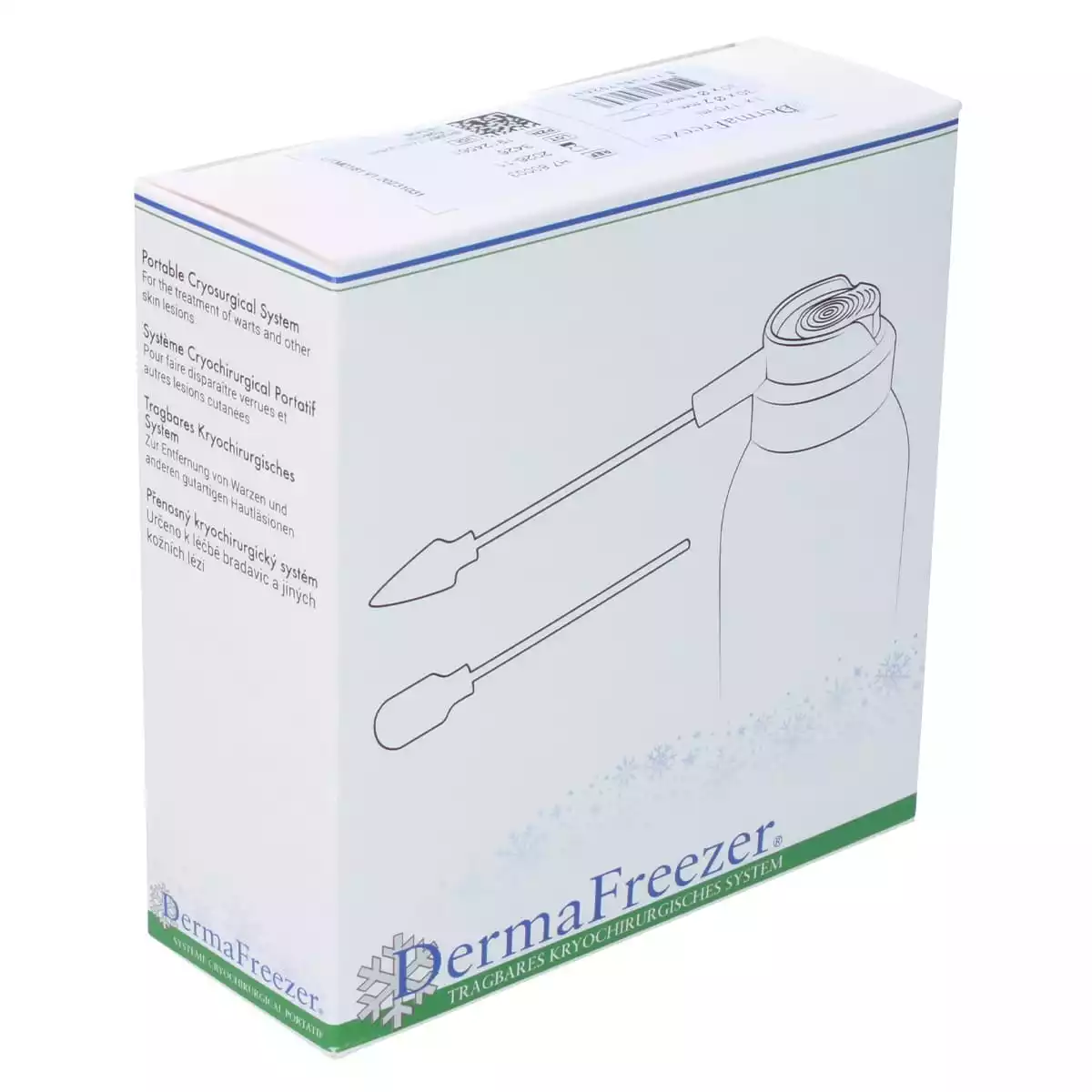  Dermafreezer Set