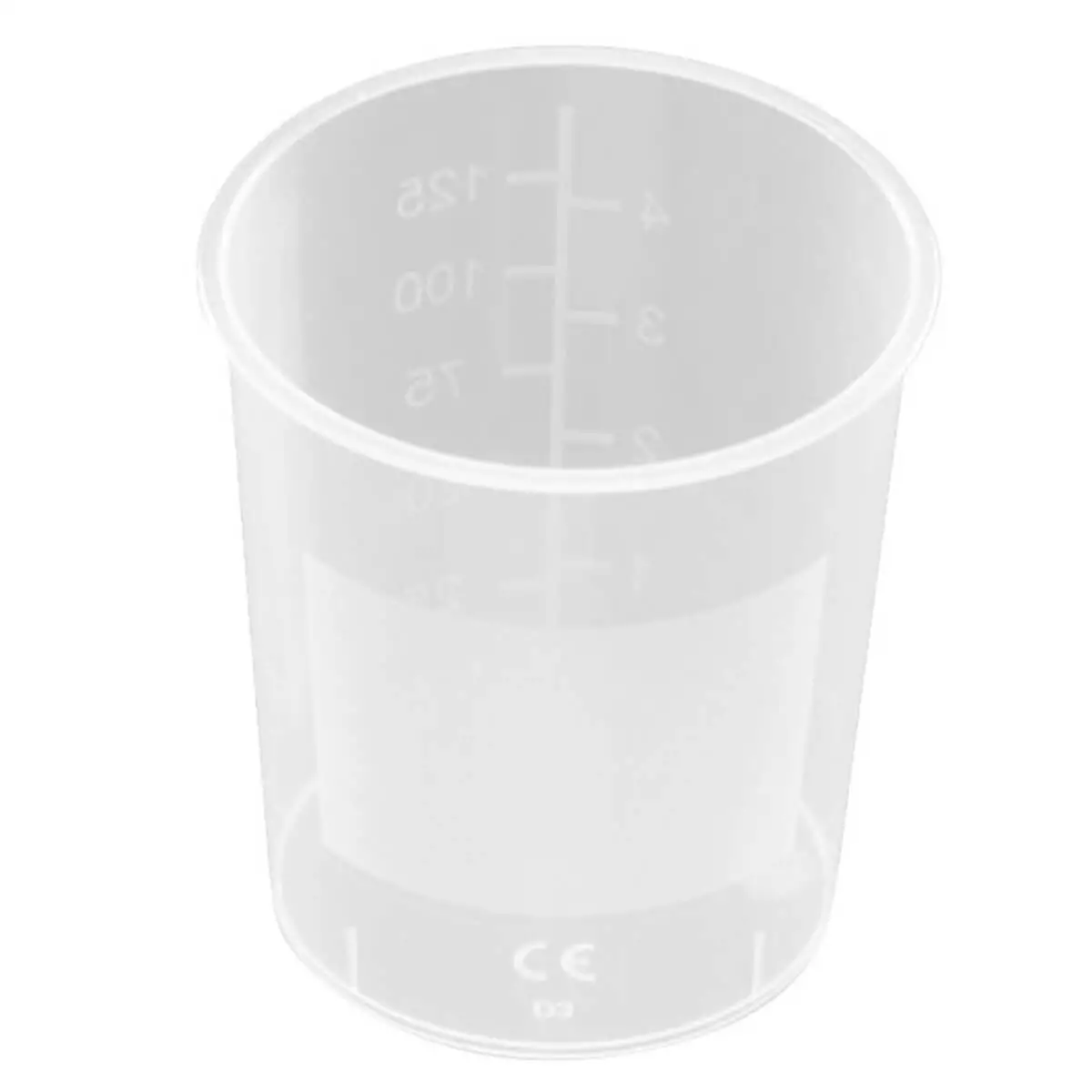  Urinbecher mit Schnappverschluss