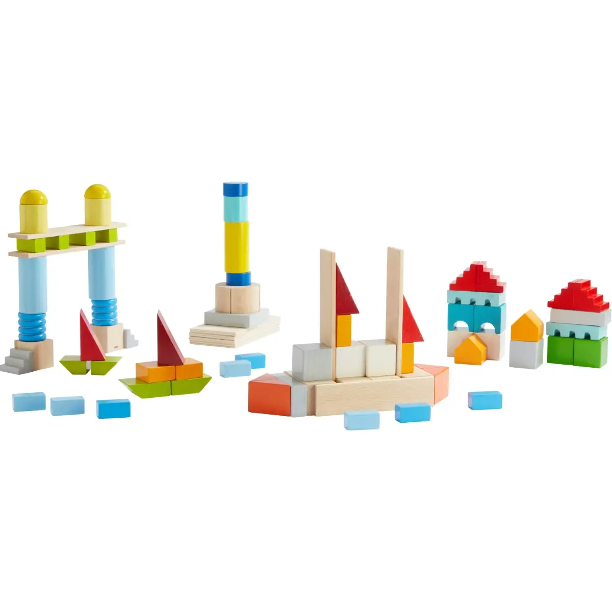  Basisbausteine-Set