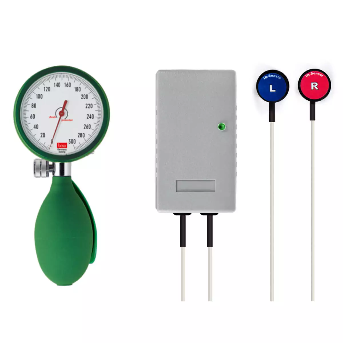  AngE Basic ABI + Phlebo PPG Diagnostiksystem