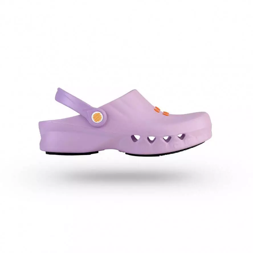 NUBE Schuhe mit Riemen und Einlegesohle