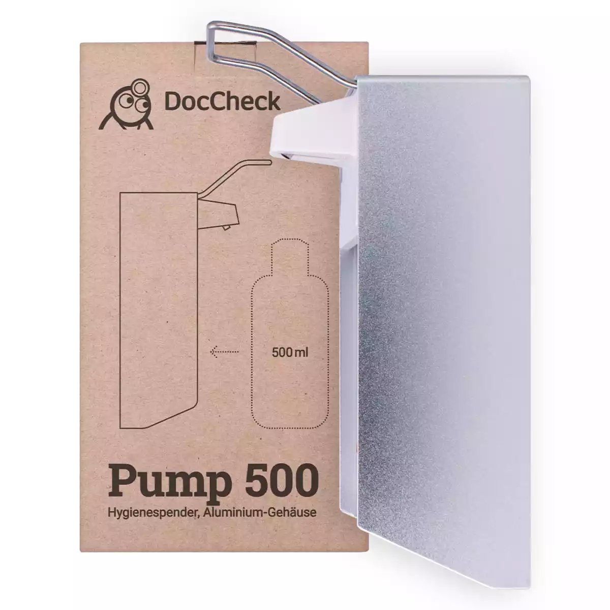  Hygienespender "Pump"