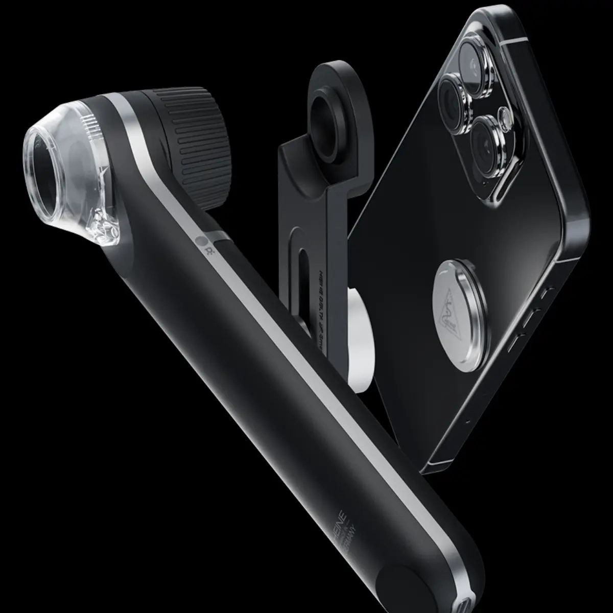 HEINE Smartphone Adapter für DELTA X Dermatoskop