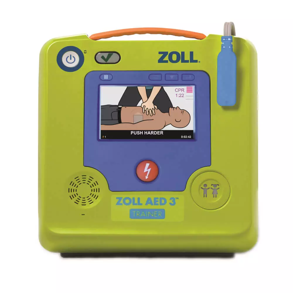  AED 3 CPR-Trainer