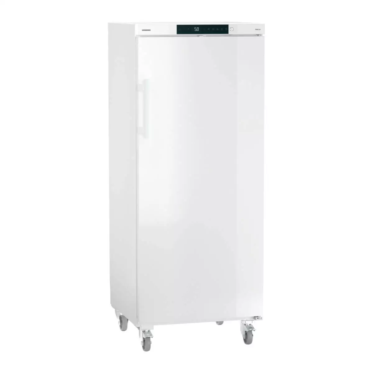 MKv 5710 MediLine Medikamentenkühlschrank mit Rollen MKv 5710 MediLine Medikamentenkühlschrank mit Rollen