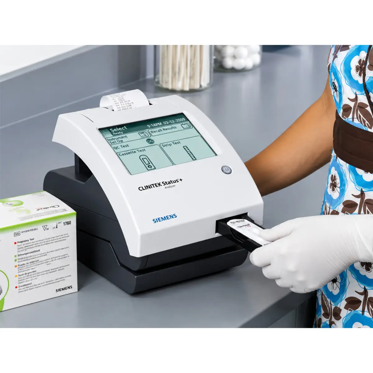  CLINITEST hCG Schwangerschaftstest