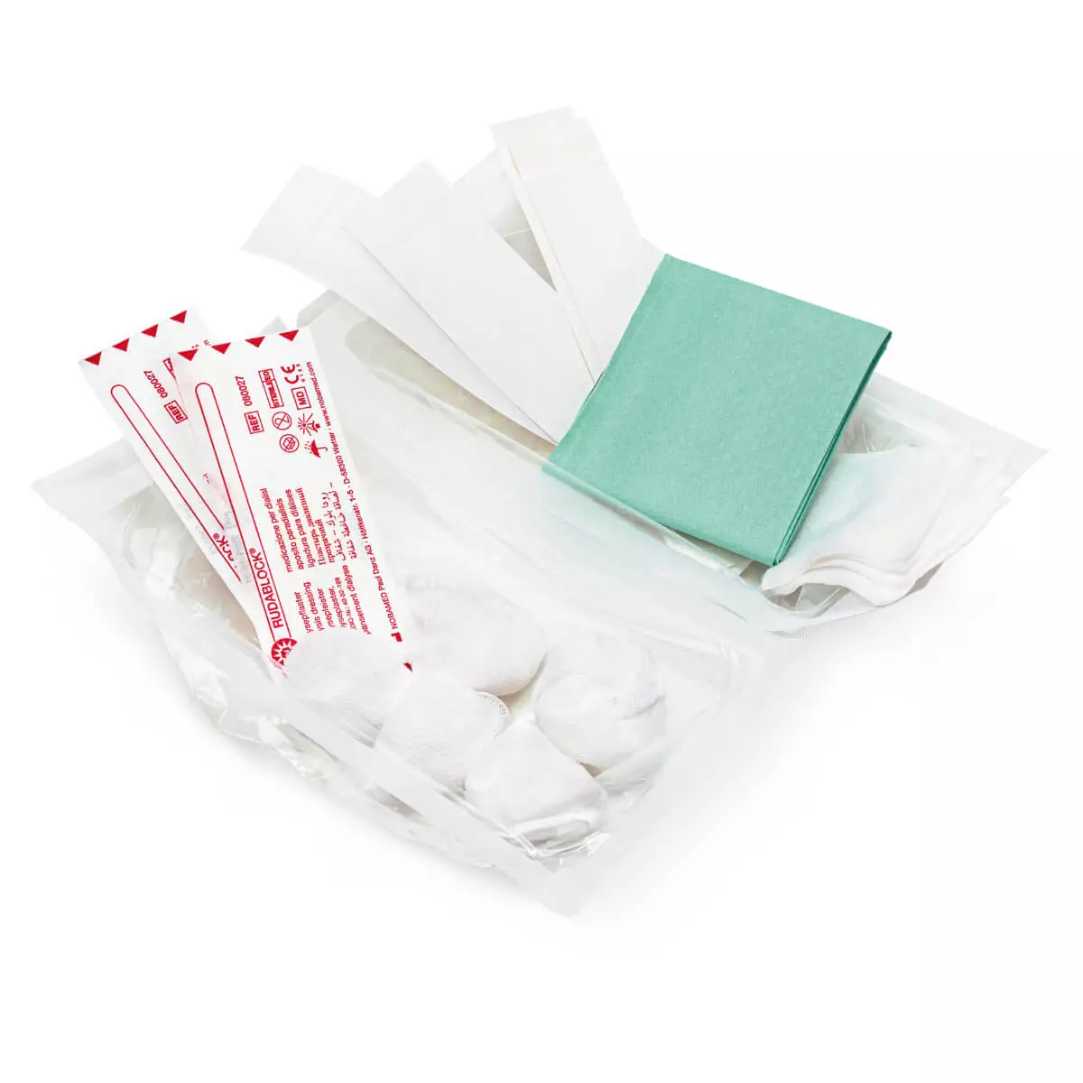  MediSet Dialyse Shunt-Set