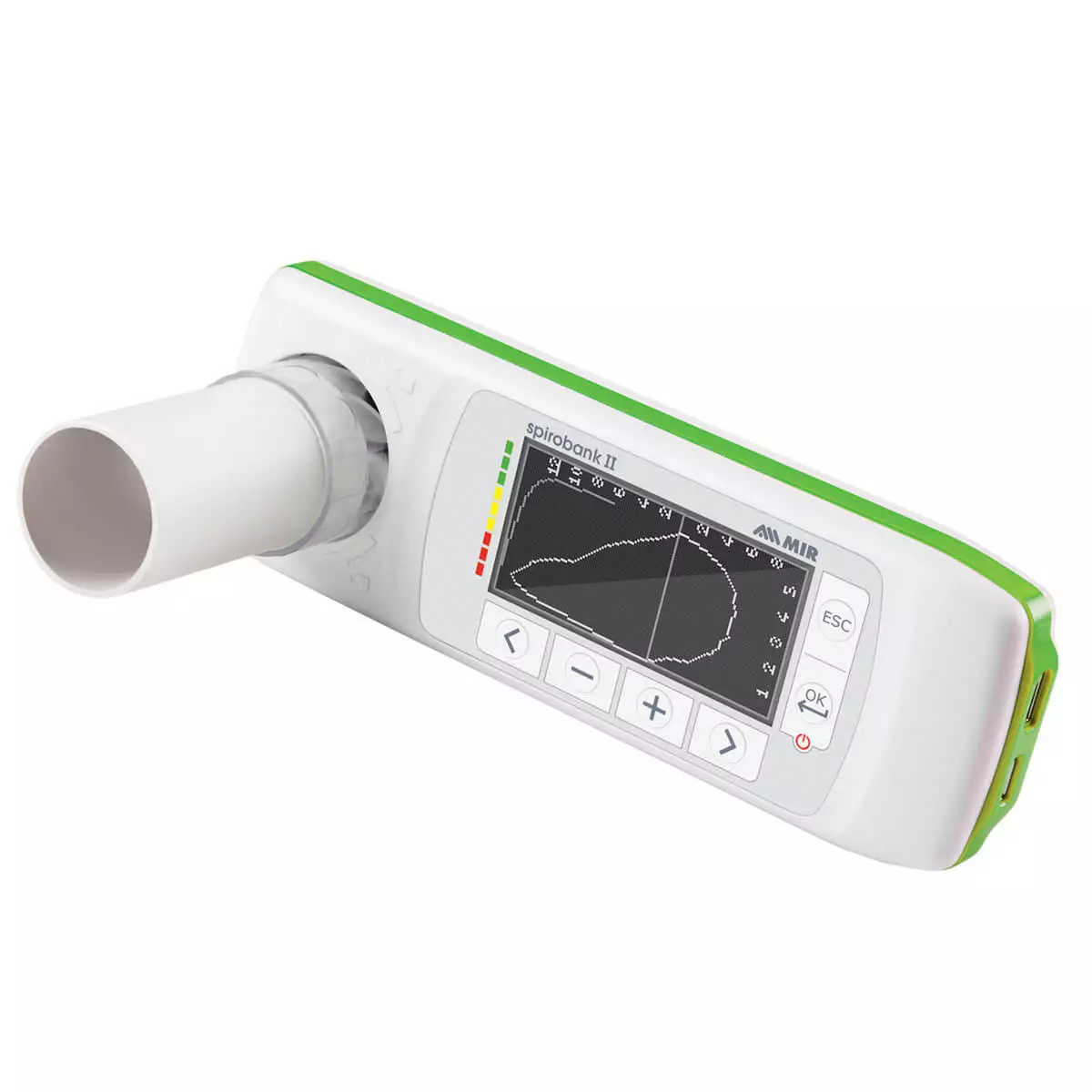  Spirobank II Basic Spirometer