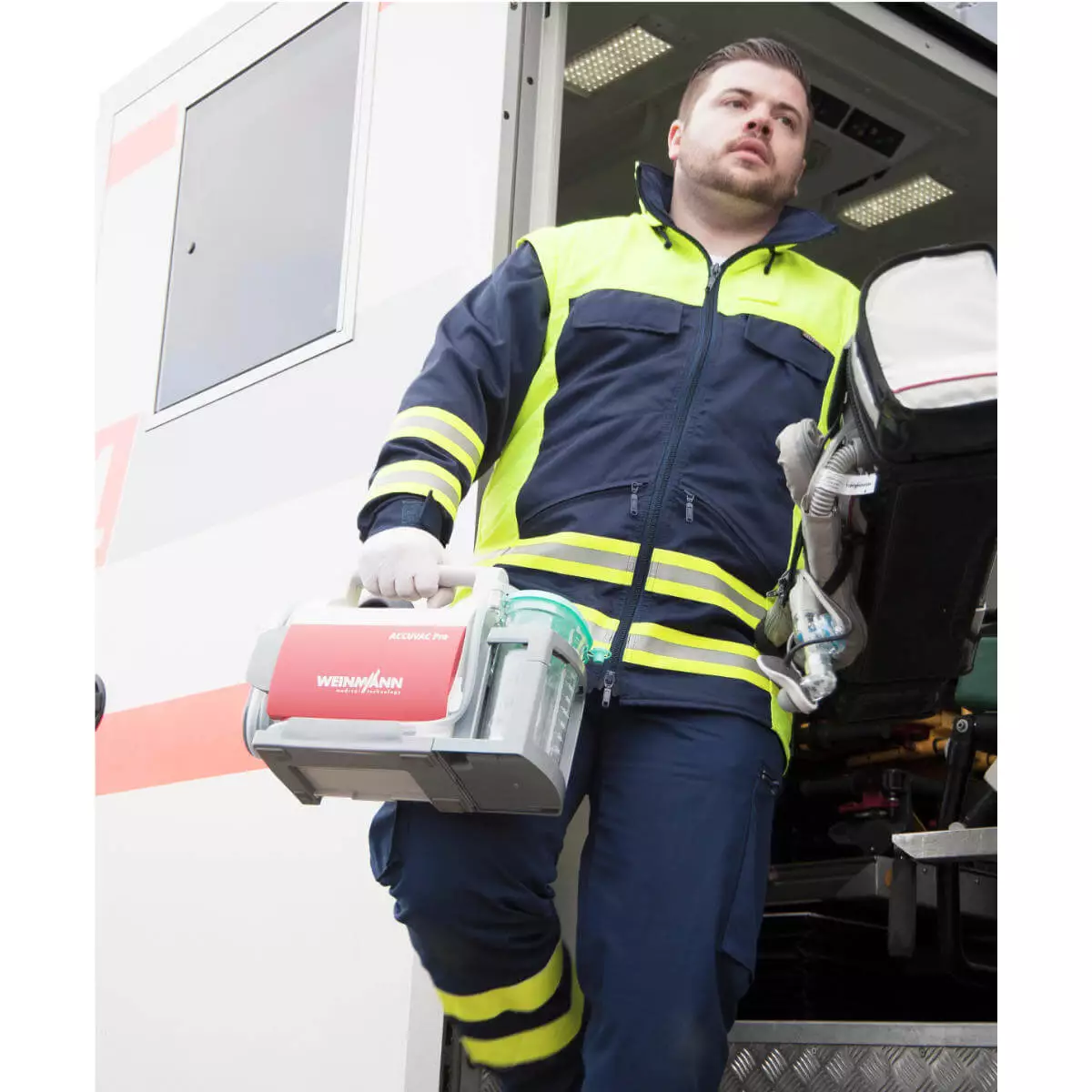  ACCUVAC Pro Absauggerät