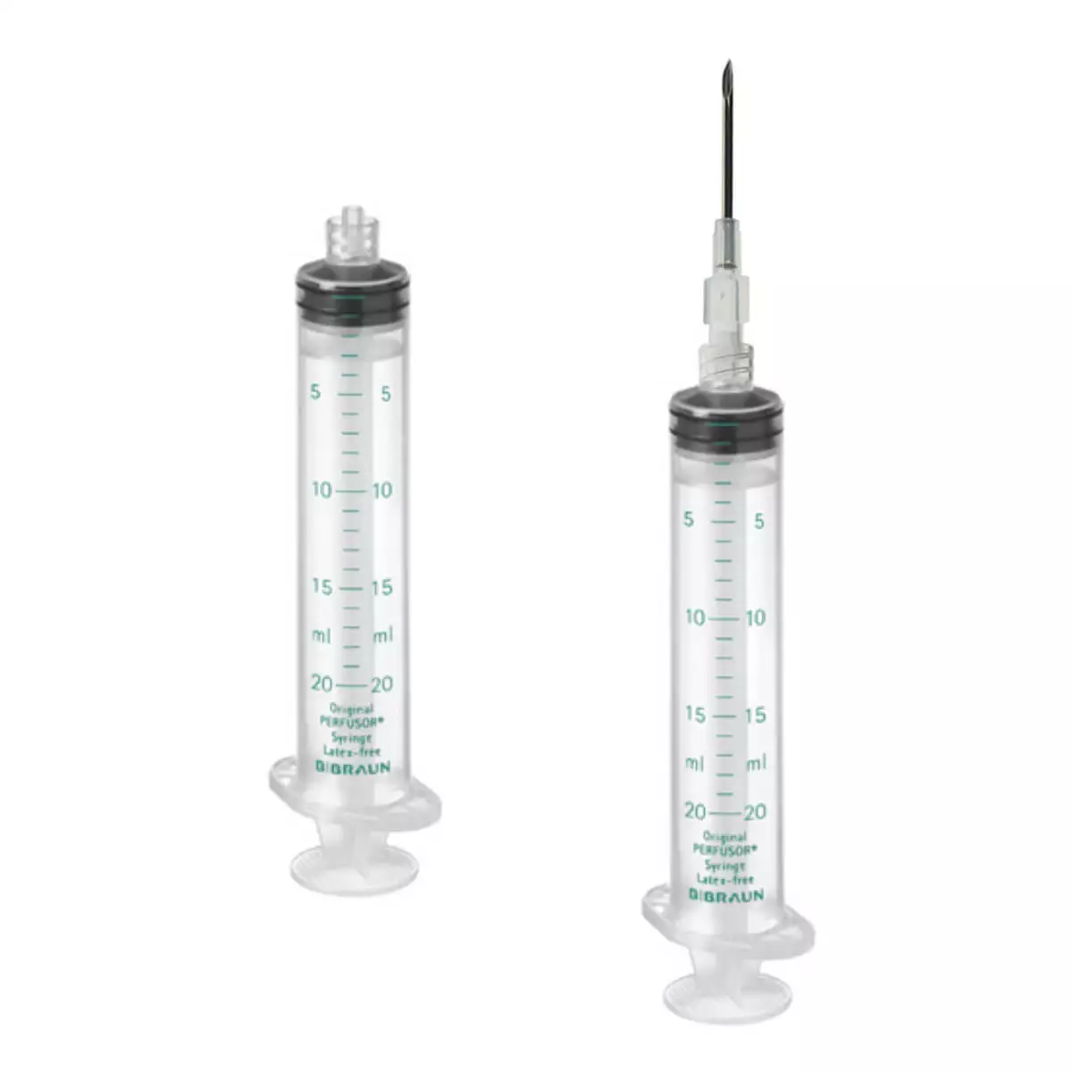  Original-Perfusor-Spritzen 20 ml