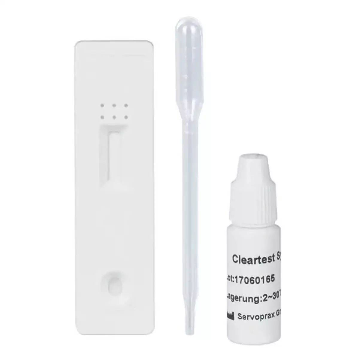  Cleartest Syphilis Kassettenschnelltest