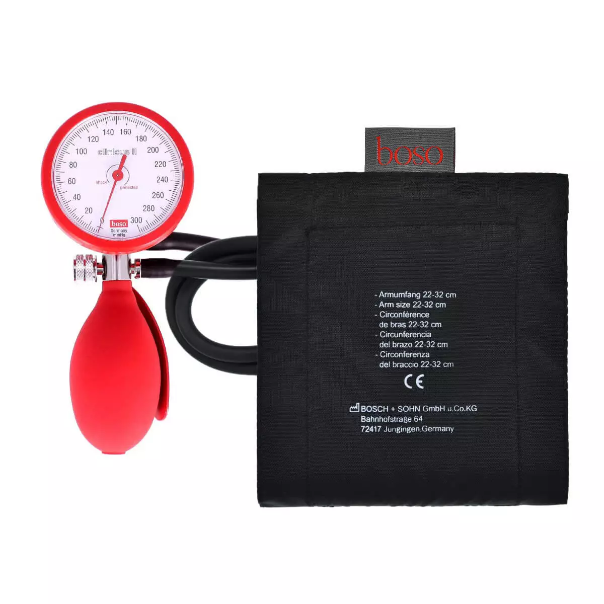  clinicus II Blutdruckmessgerät