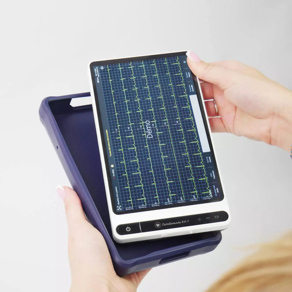  Cardiomate EVI 7 EKG-Tablet
