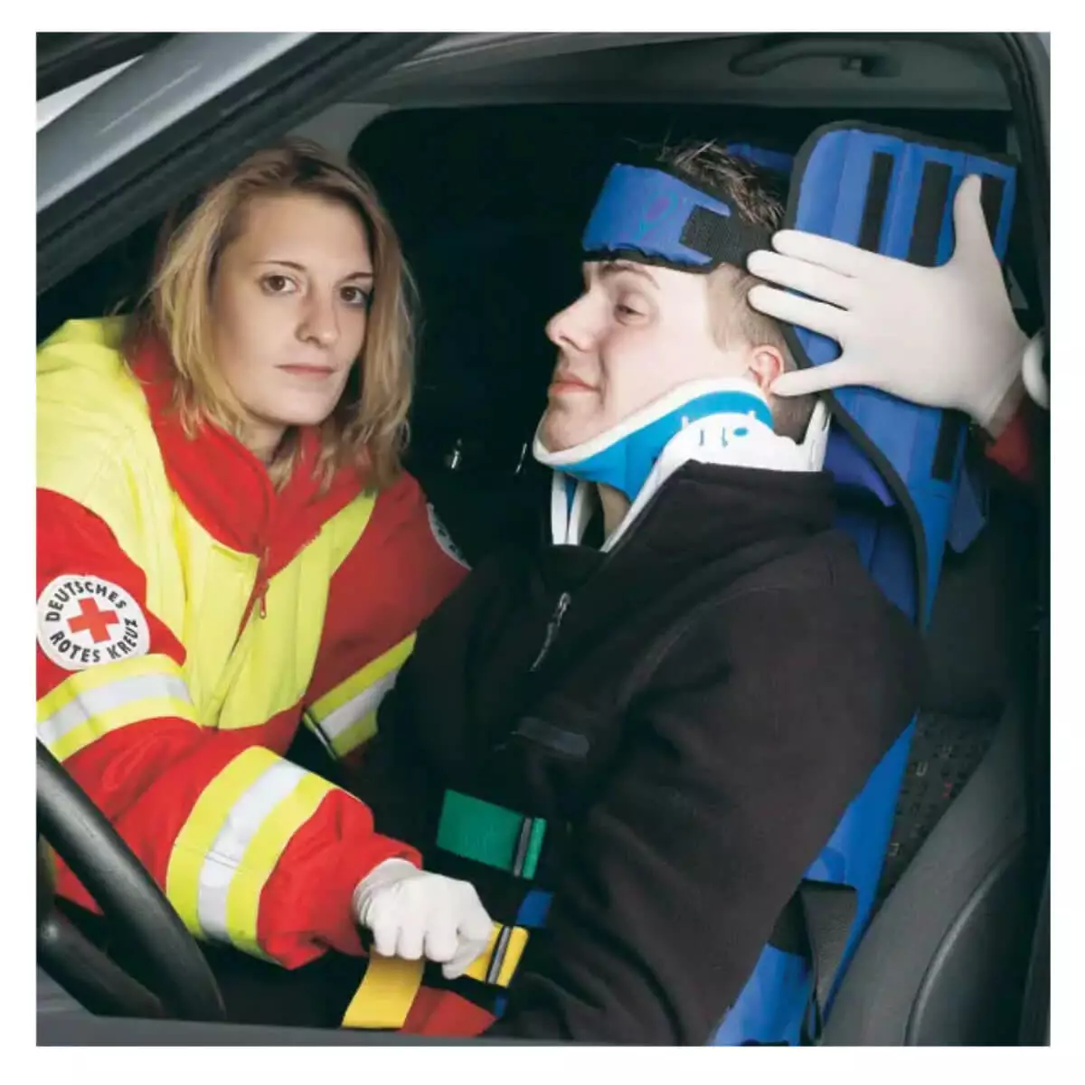  Lifeguard LED Rettungskorsett
