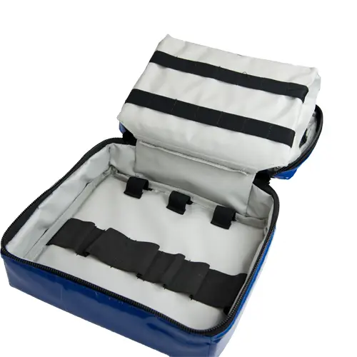 Intubationstasche ULTRA BLUE Intubationstasche ULTRA BLUE