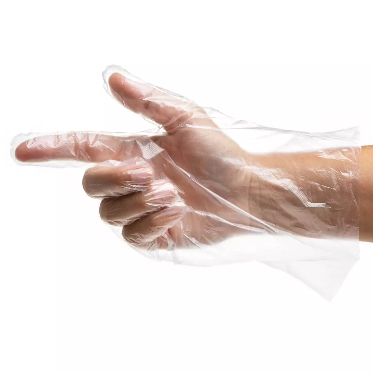  Med-Comfort PE Handschuhe