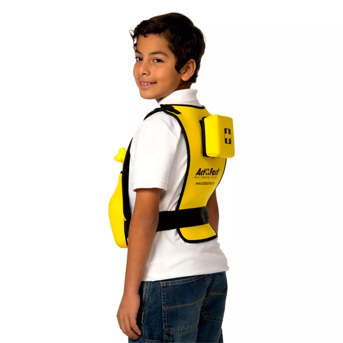  Act+Fast Handgrifftrainer für Kinder