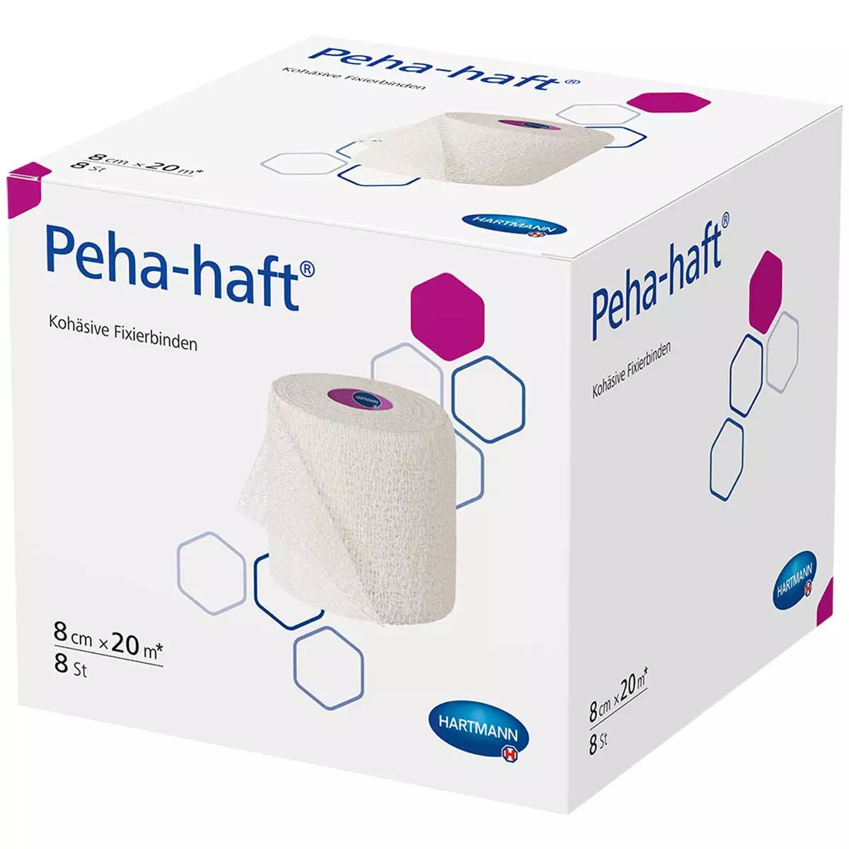 Peha-haft latexfrei Fixierbinde Großpackung Peha-haft latexfrei Fixierbinde Großpackung