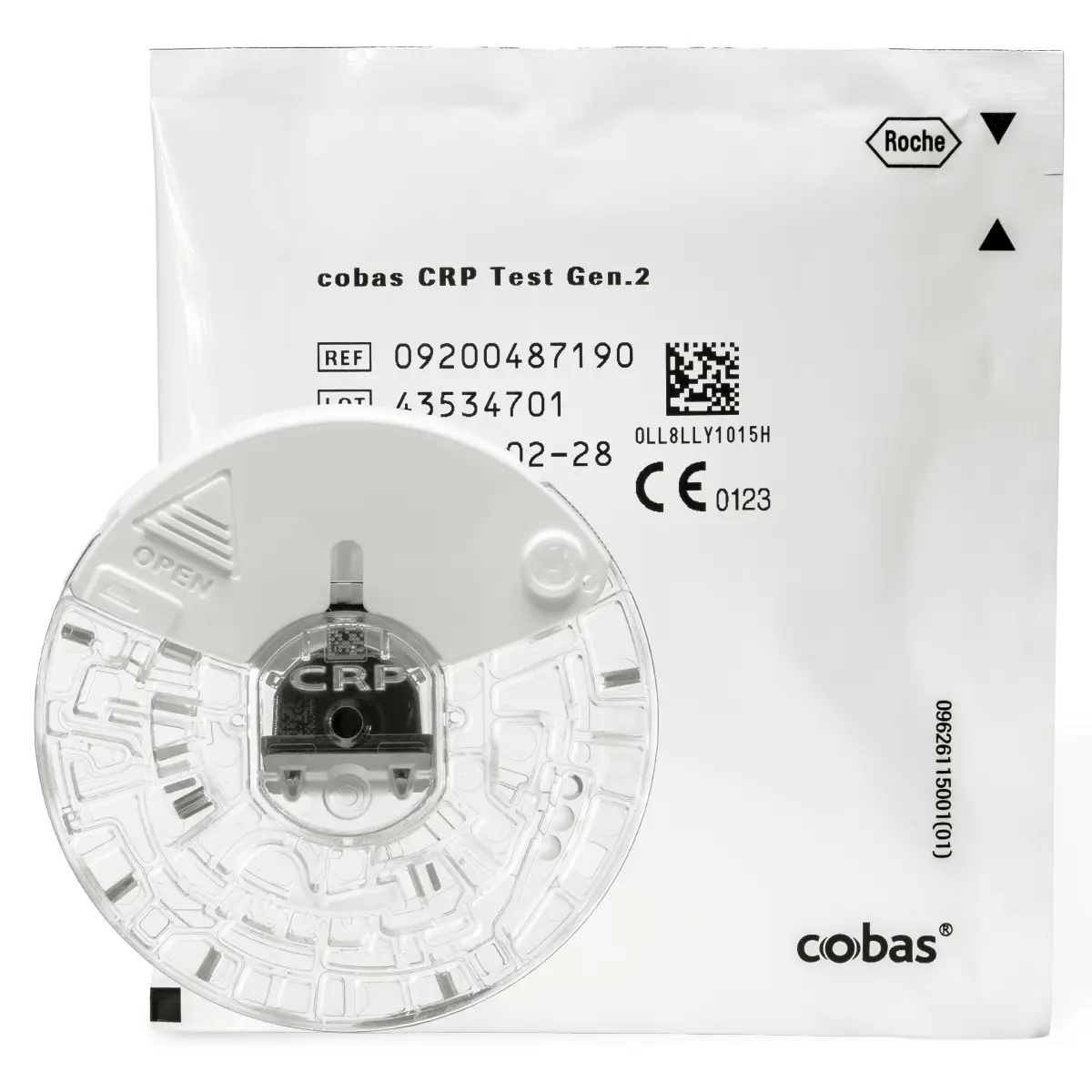  cobas click CRP Test