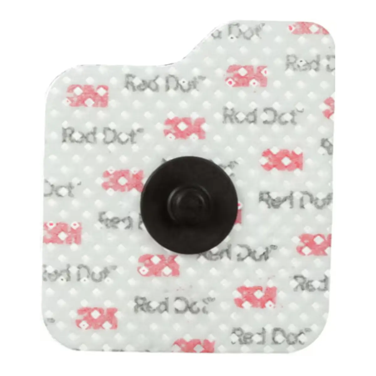  Red Dot Soft Cloth Überwachungselektrode 2670