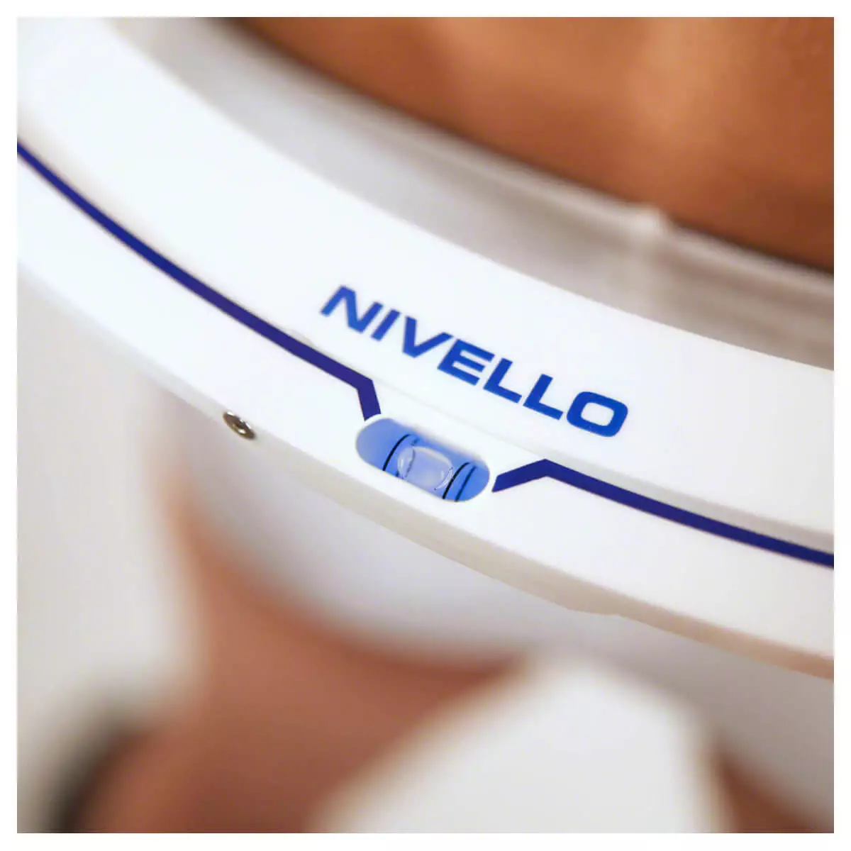  Nivello Beckenwaage